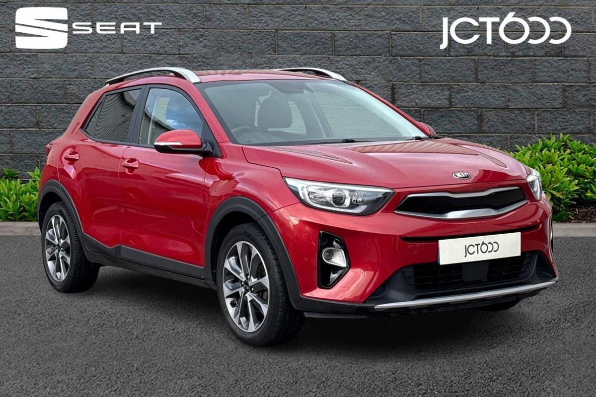 Main listing image - Kia Stonic
