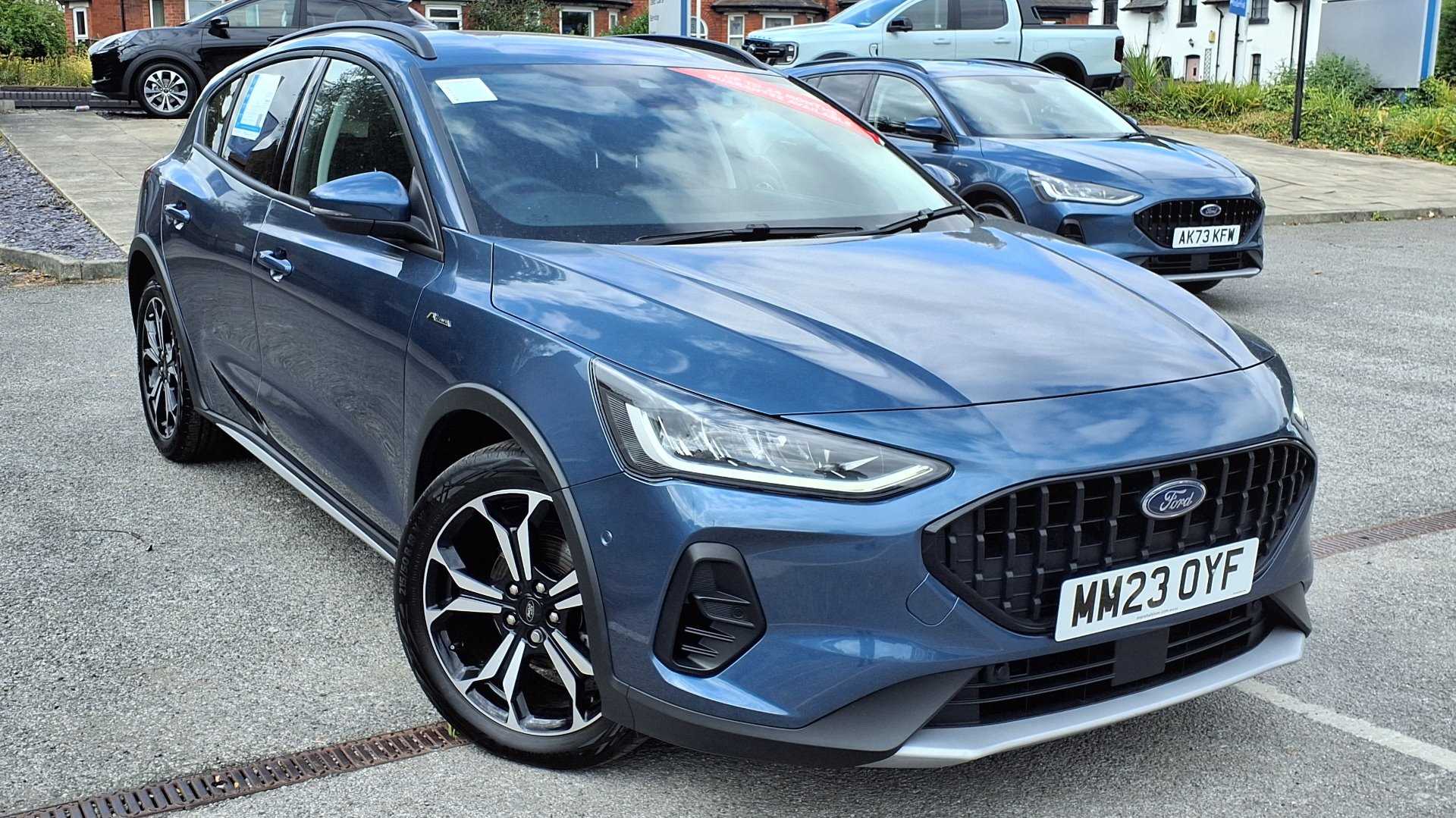 Main listing image - Ford Focus Active