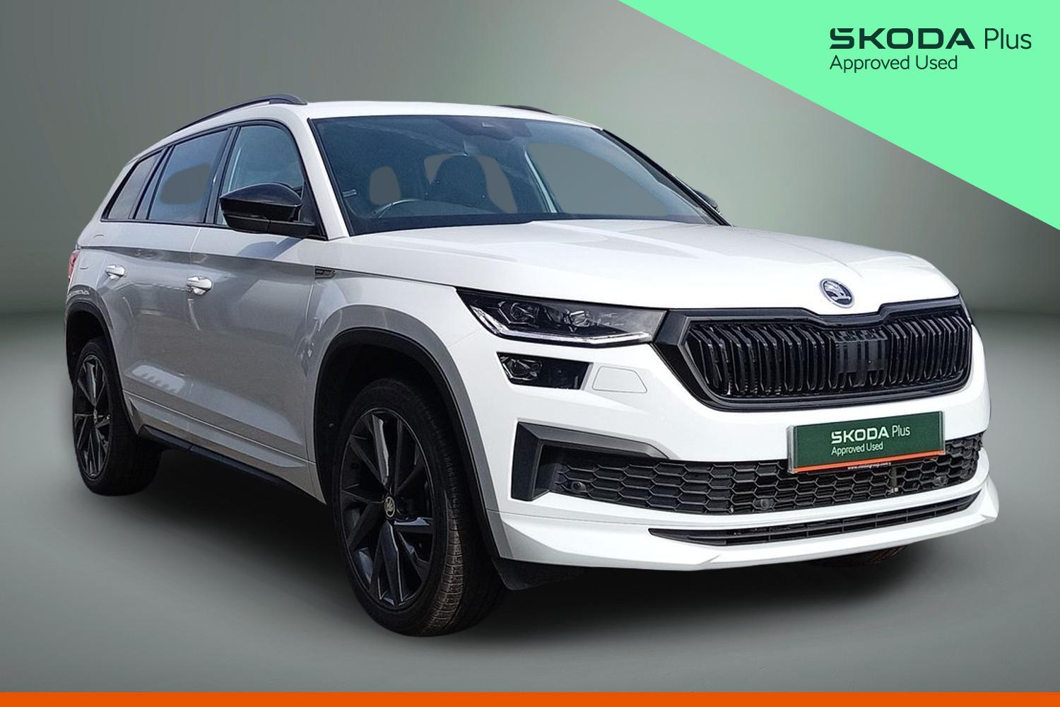 Main listing image - Skoda Kodiaq
