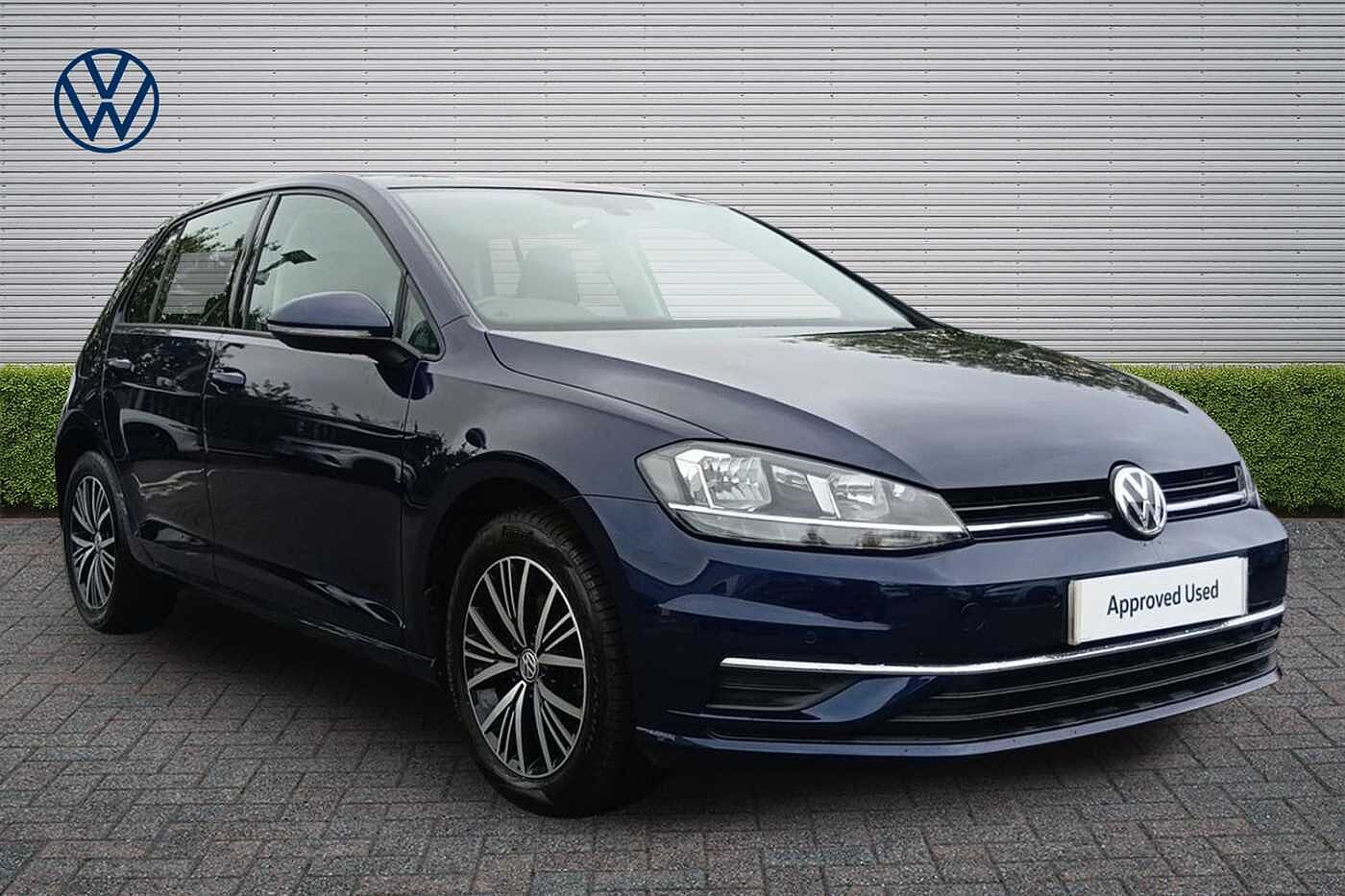 Main listing image - Volkswagen Golf