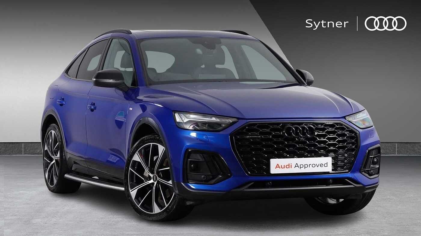 Main listing image - Audi Q5 Sportback