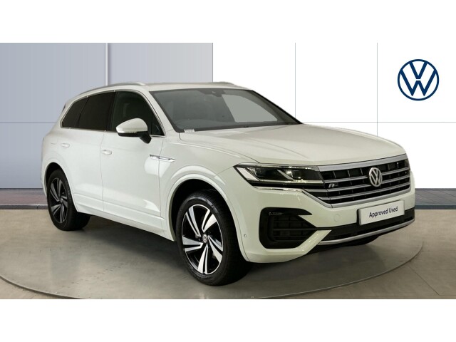 Main listing image - Volkswagen Touareg