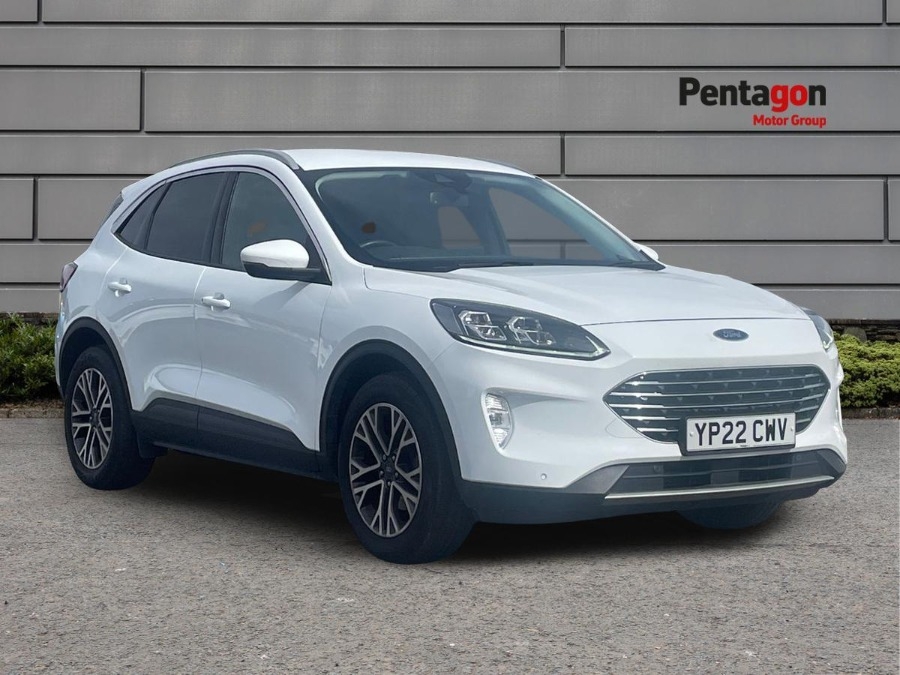 Main listing image - Ford Kuga