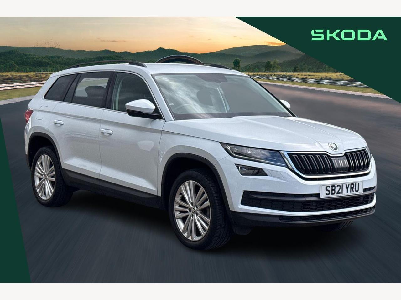 Main listing image - Skoda Kodiaq