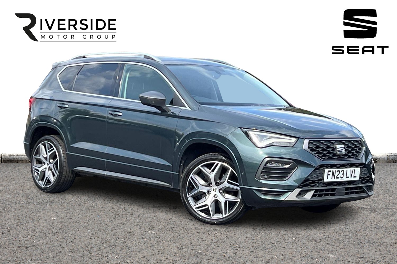 Main listing image - SEAT Ateca