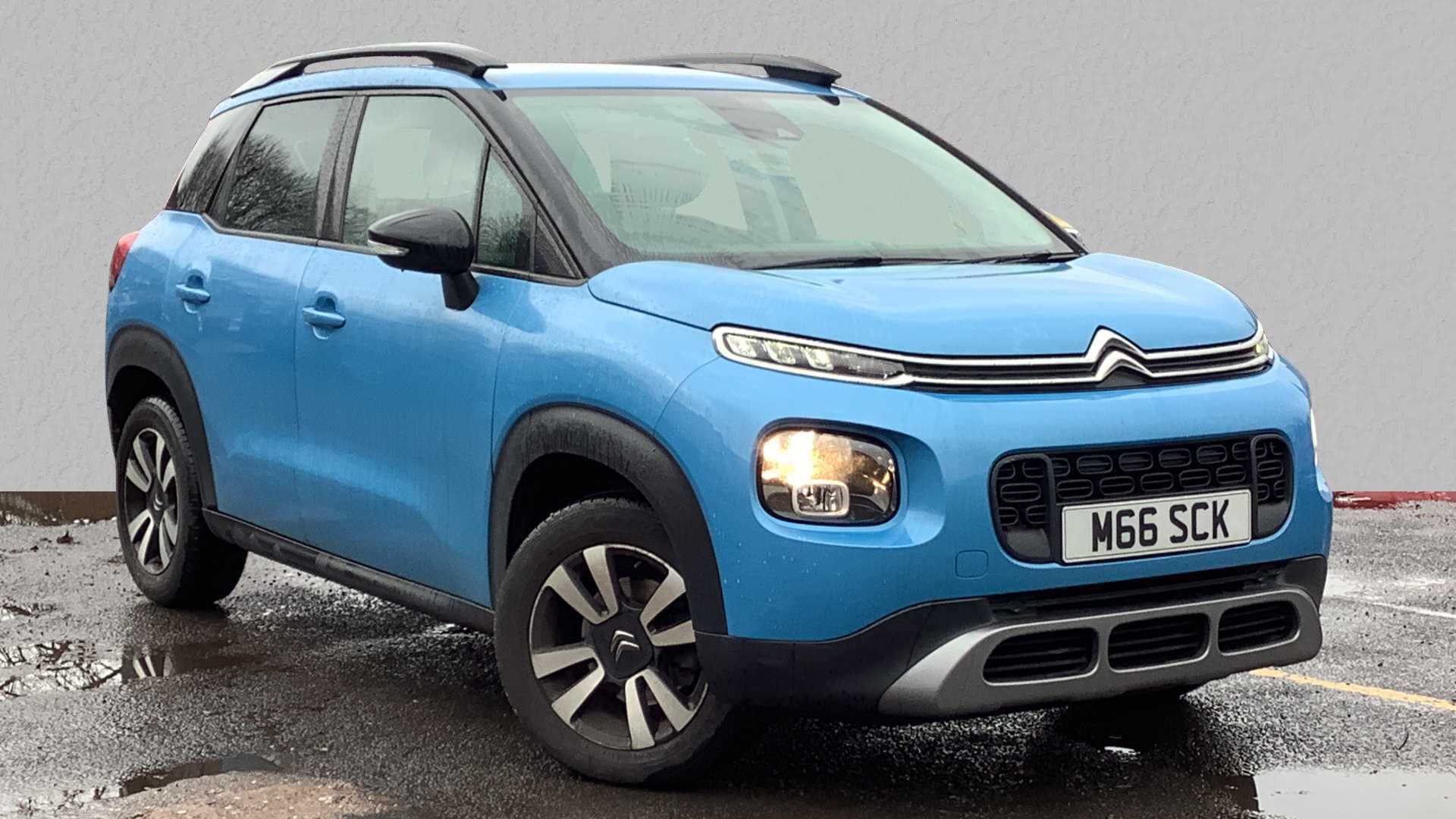 Main listing image - Citroen C3 Aircross