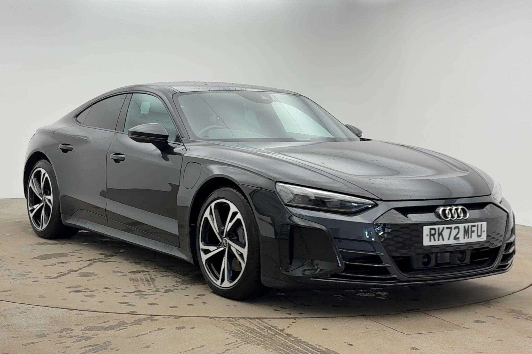 Main listing image - Audi e-tron GT