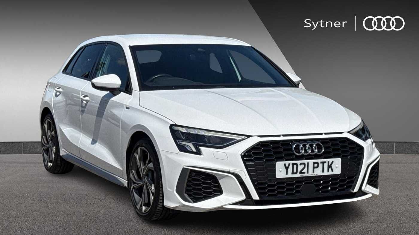 Main listing image - Audi A3