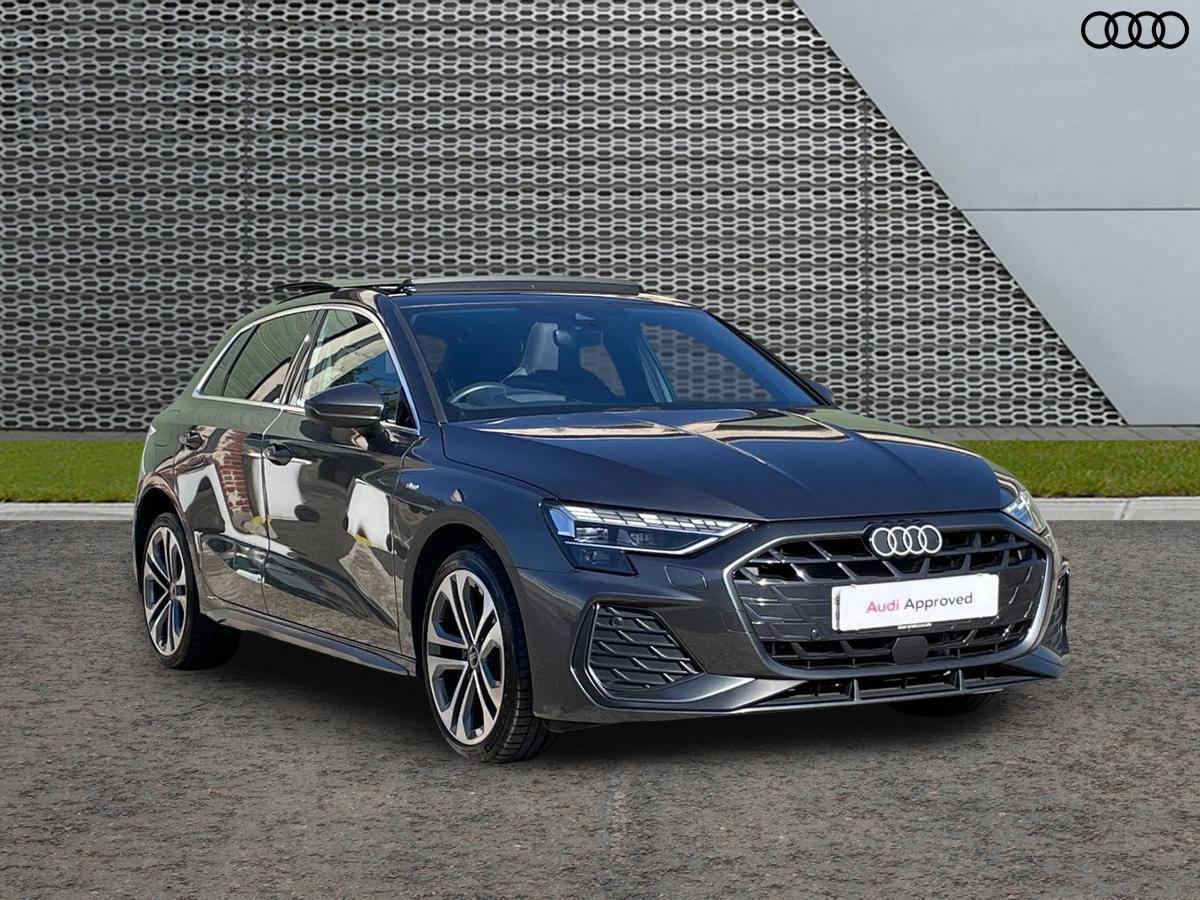 Main listing image - Audi A3