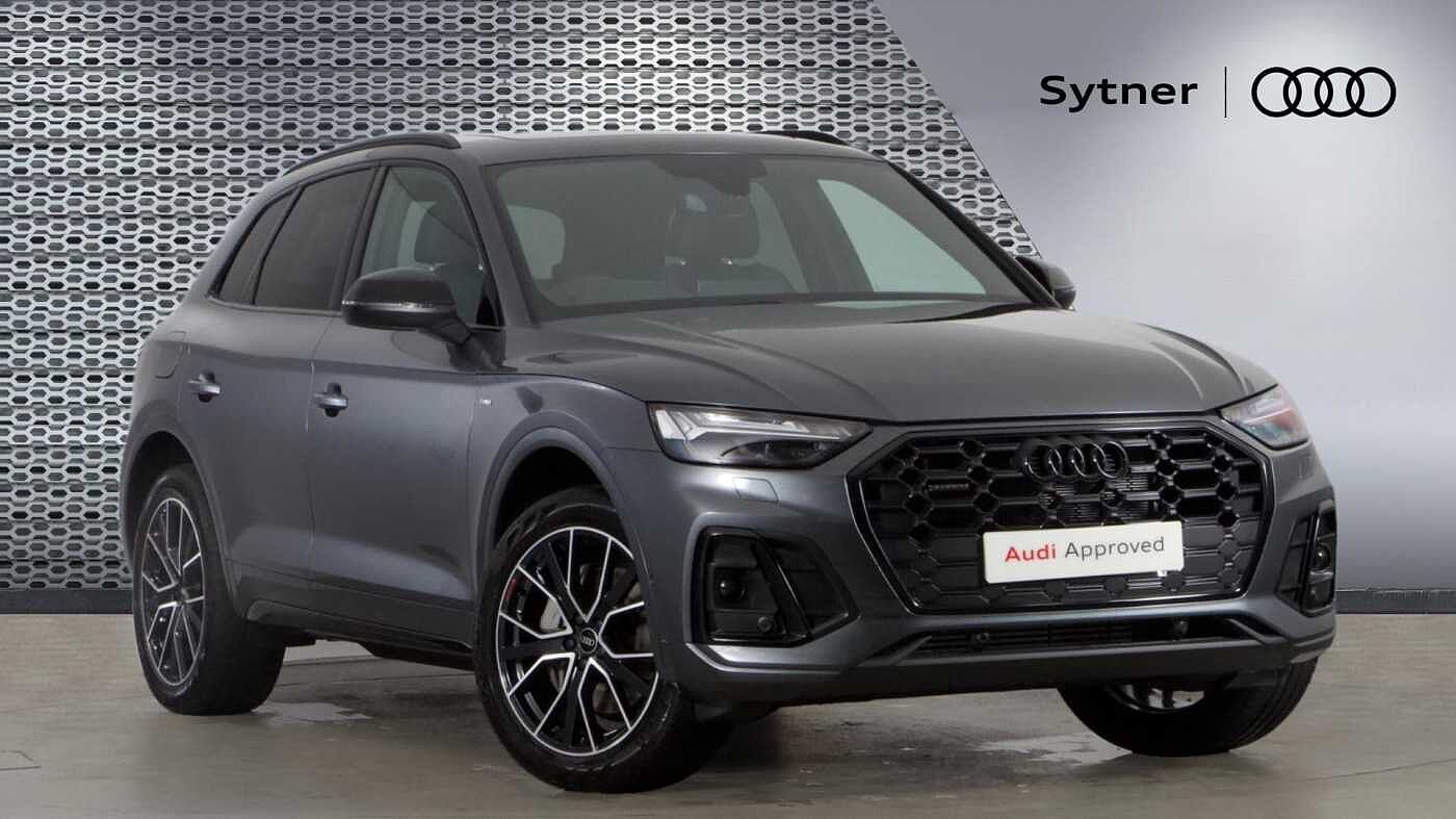 Main listing image - Audi Q5