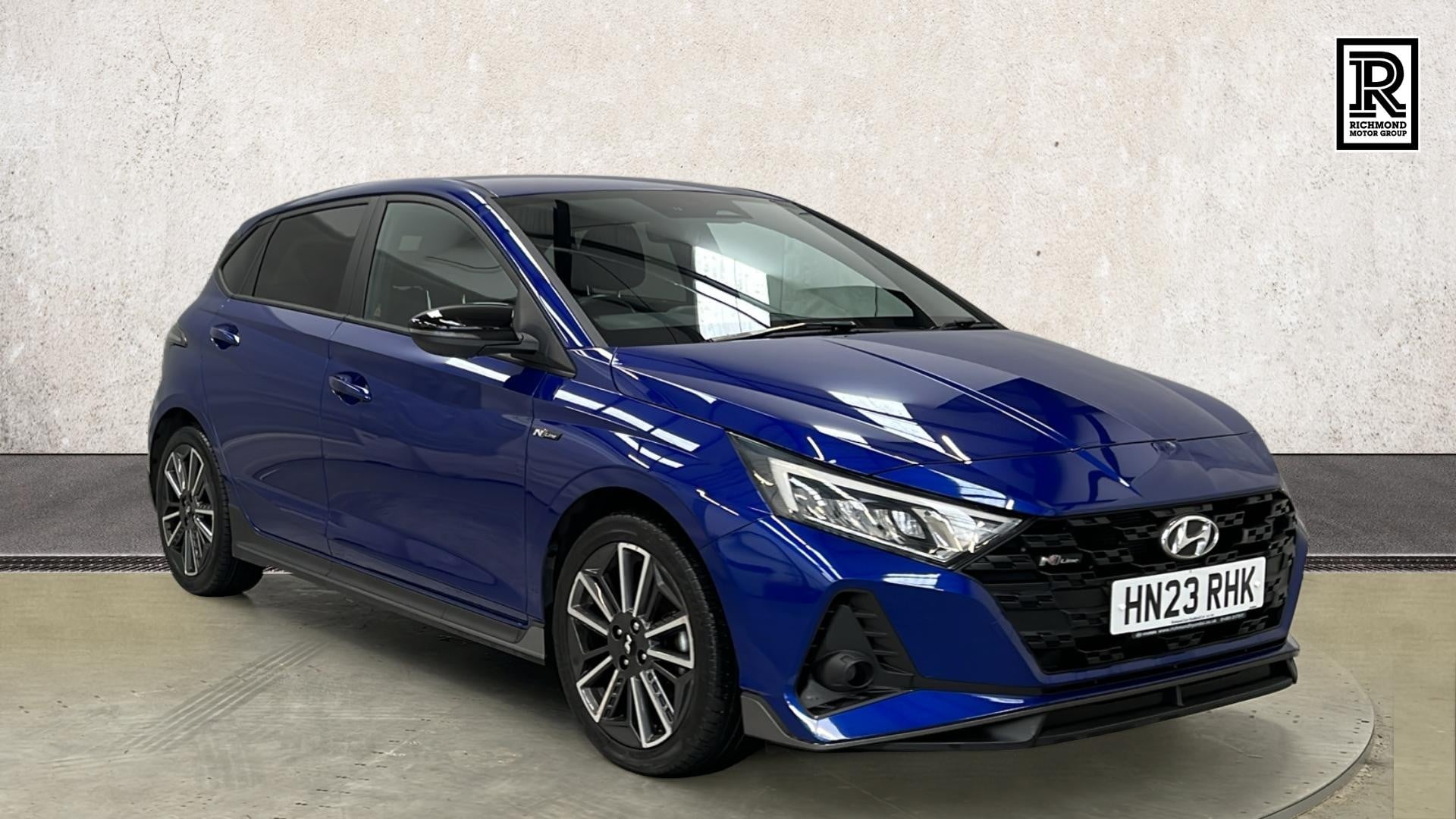 Main listing image - Hyundai i20