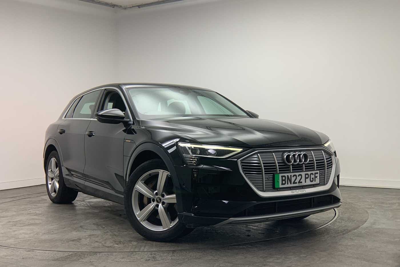 Main listing image - Audi e-tron