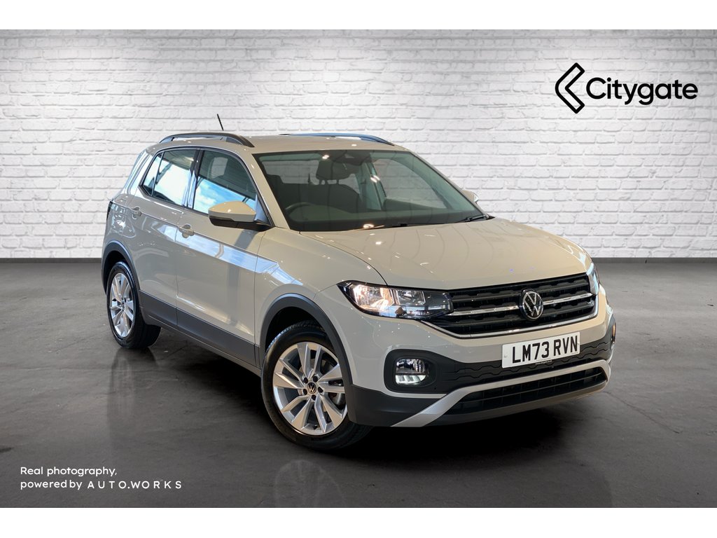 Main listing image - Volkswagen T-Cross
