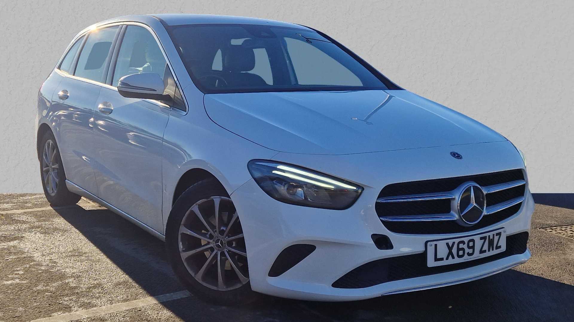 Main listing image - Mercedes-Benz B-Class