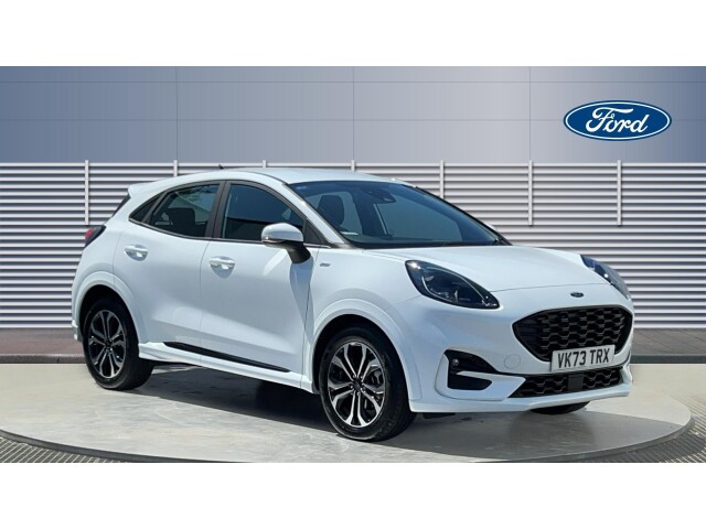 Main listing image - Ford Puma