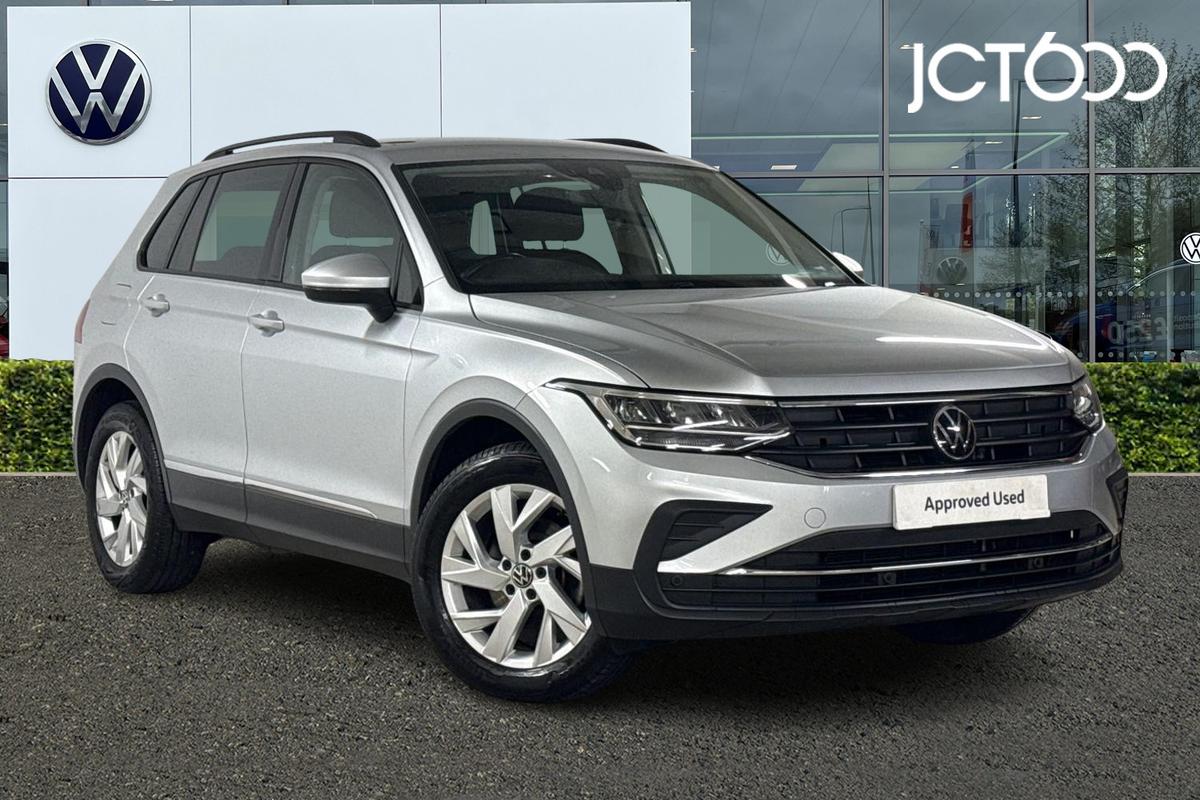 Main listing image - Volkswagen Tiguan