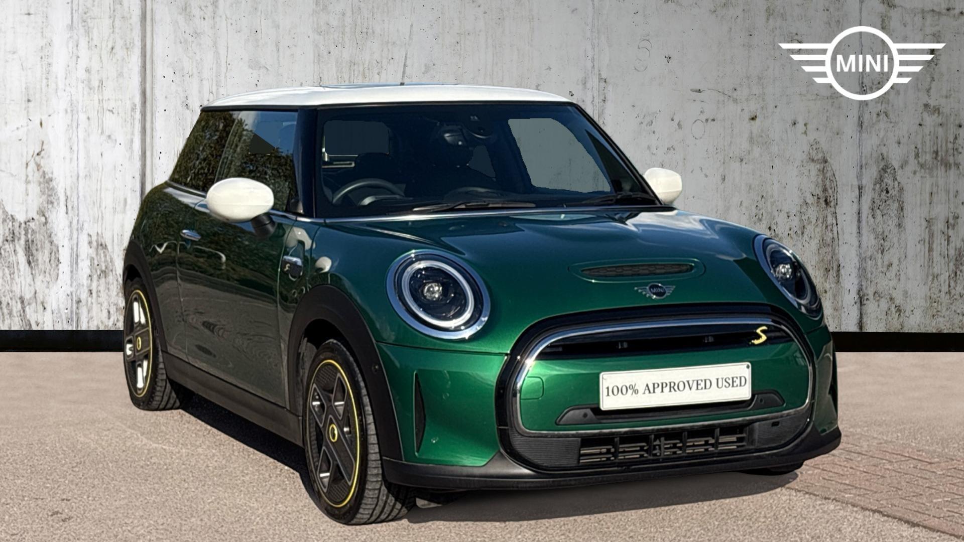 Main listing image - MINI Hatchback