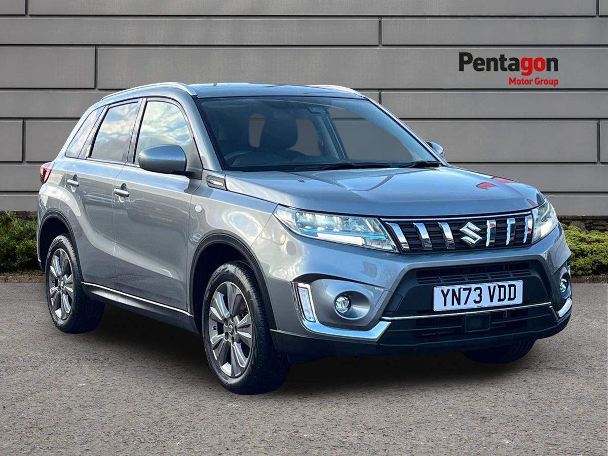 Main listing image - Suzuki Vitara
