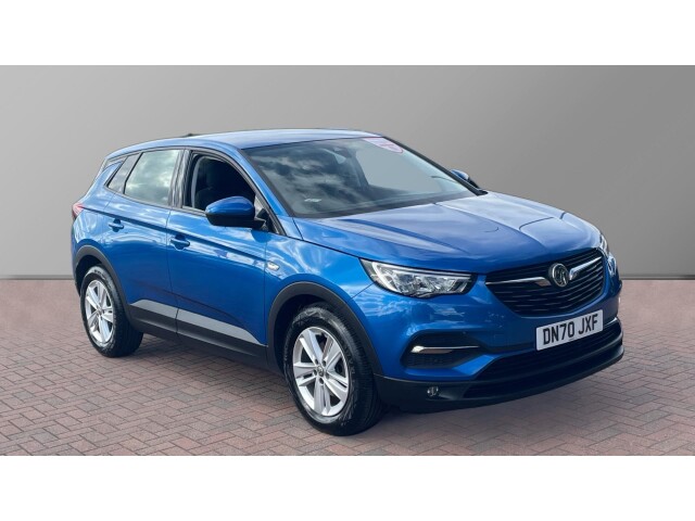 Main listing image - Vauxhall Grandland X