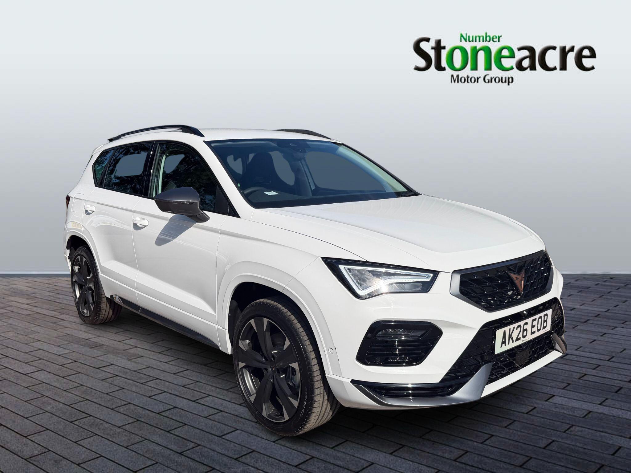 Main listing image - Cupra Ateca