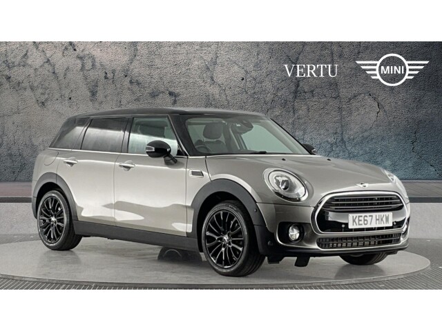 Main listing image - MINI Clubman