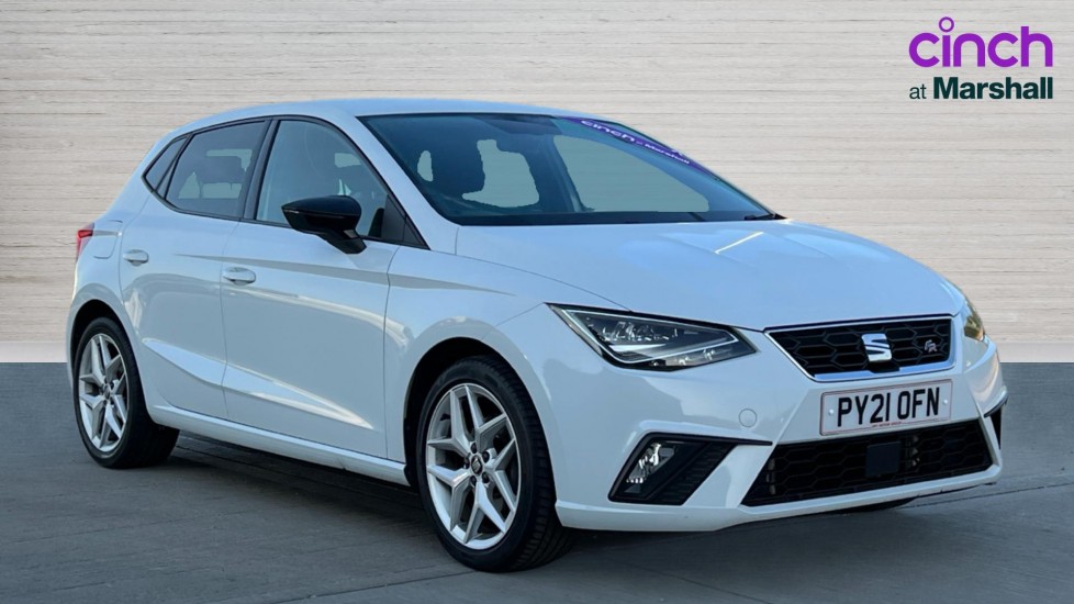Main listing image - SEAT Ibiza