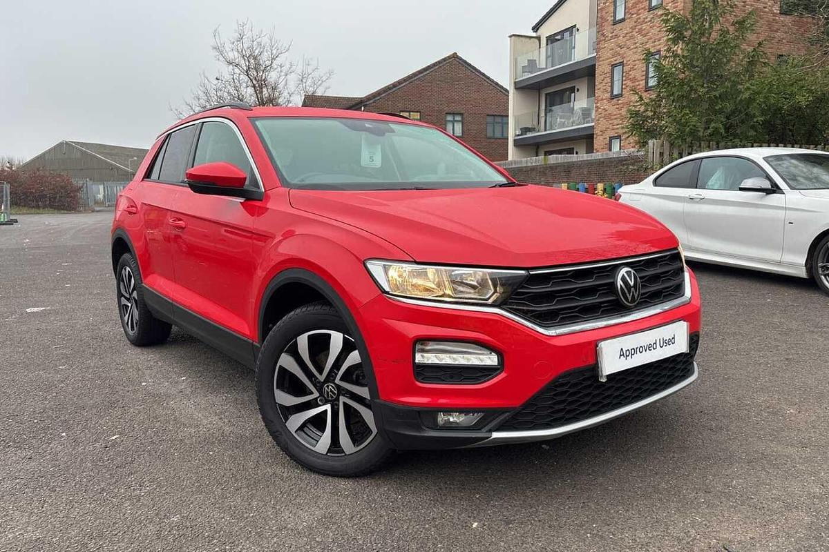 Main listing image - Volkswagen T-Roc