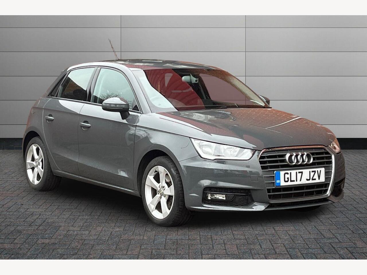 Main listing image - Audi A1