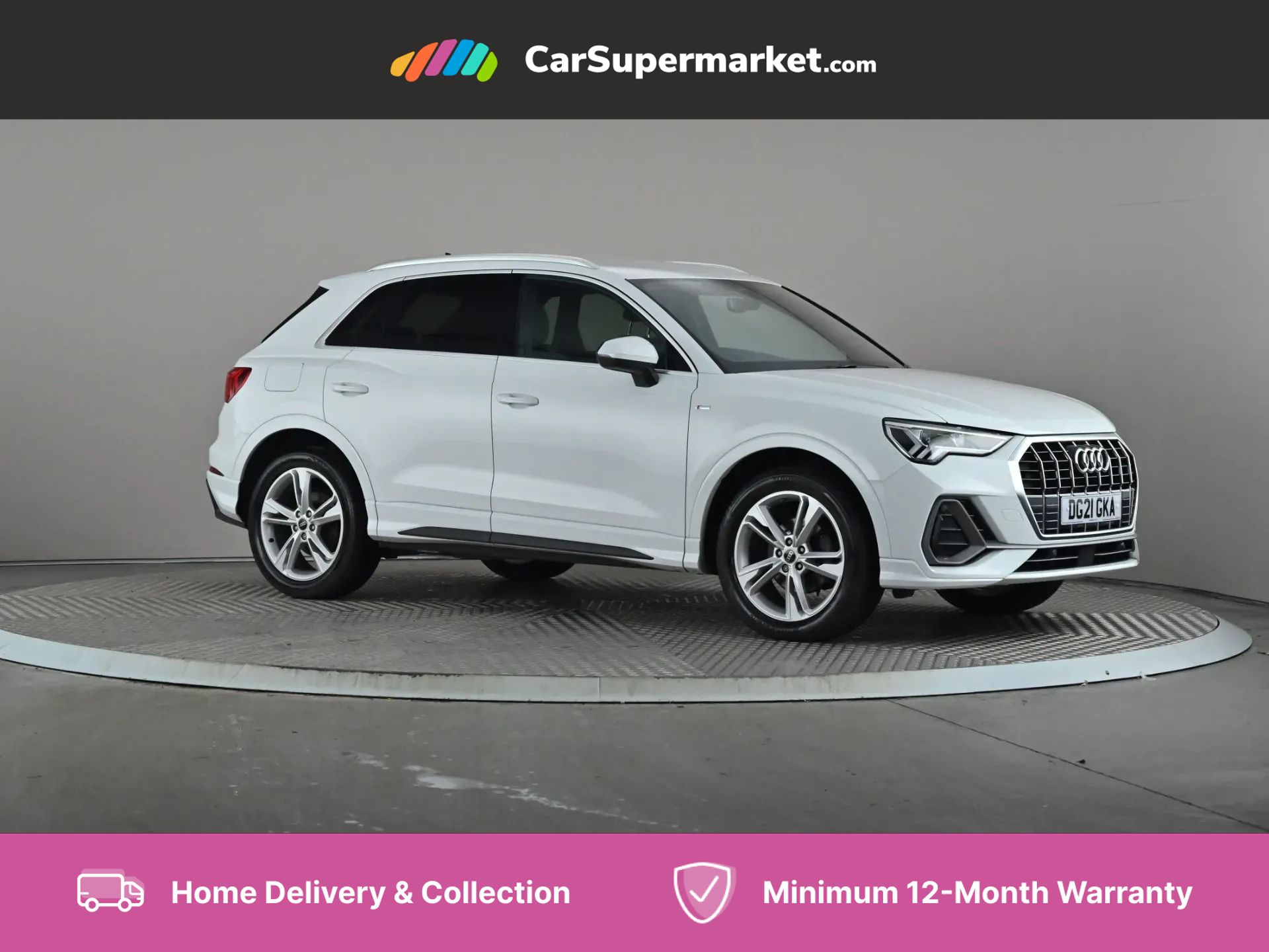 Main listing image - Audi Q3