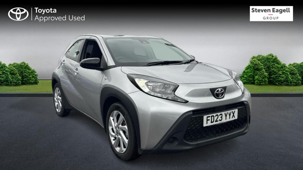 Main listing image - Toyota Aygo X