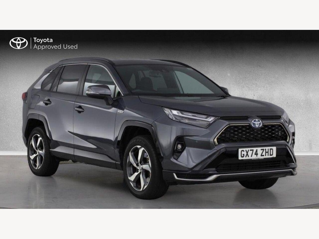 Main listing image - Toyota RAV4