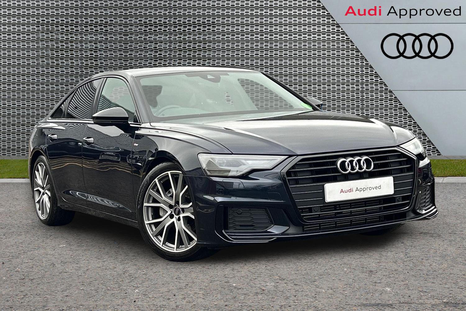 Main listing image - Audi A6