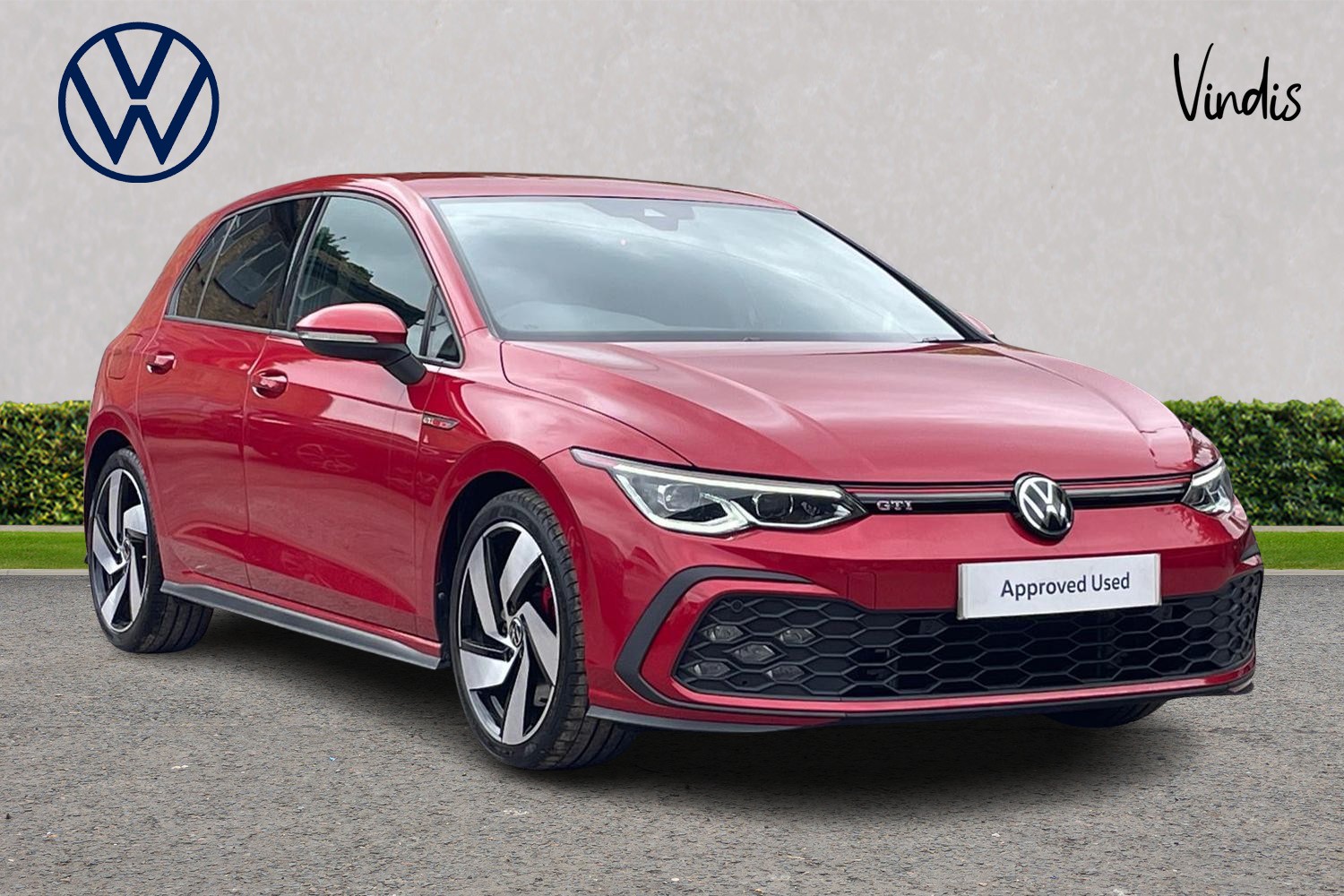 Main listing image - Volkswagen Golf GTI