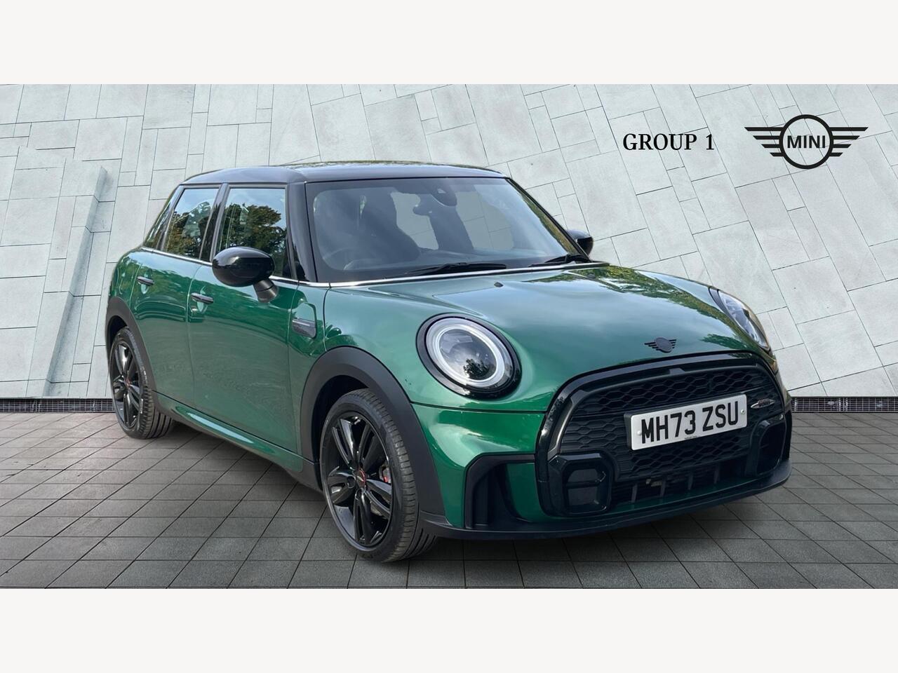 Main listing image - MINI Hatchback