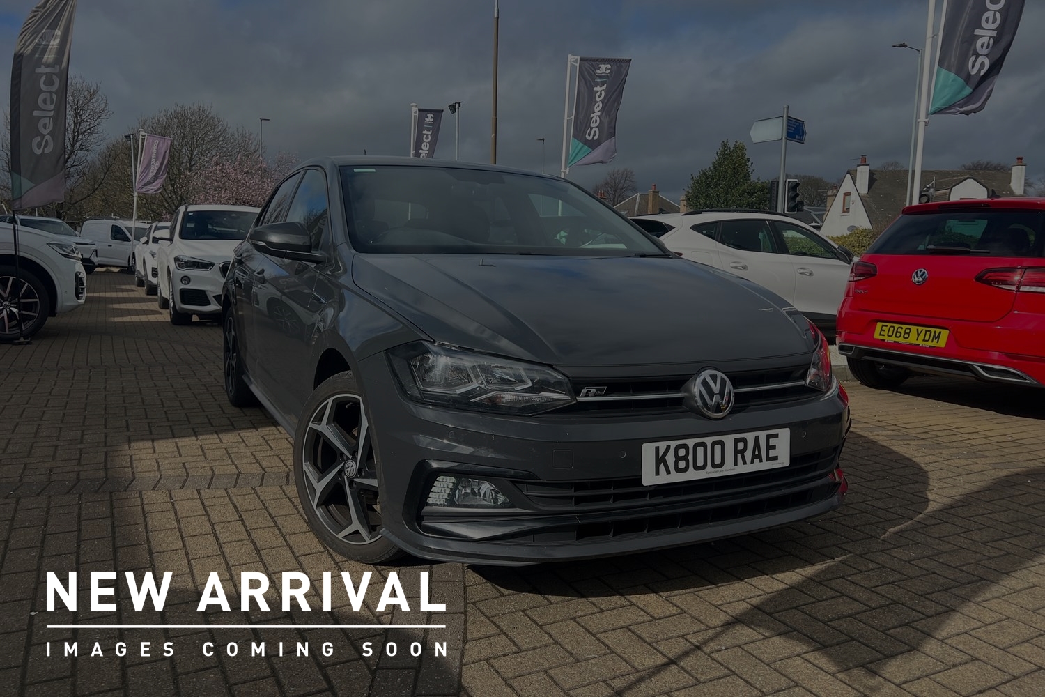 Main listing image - Volkswagen Polo