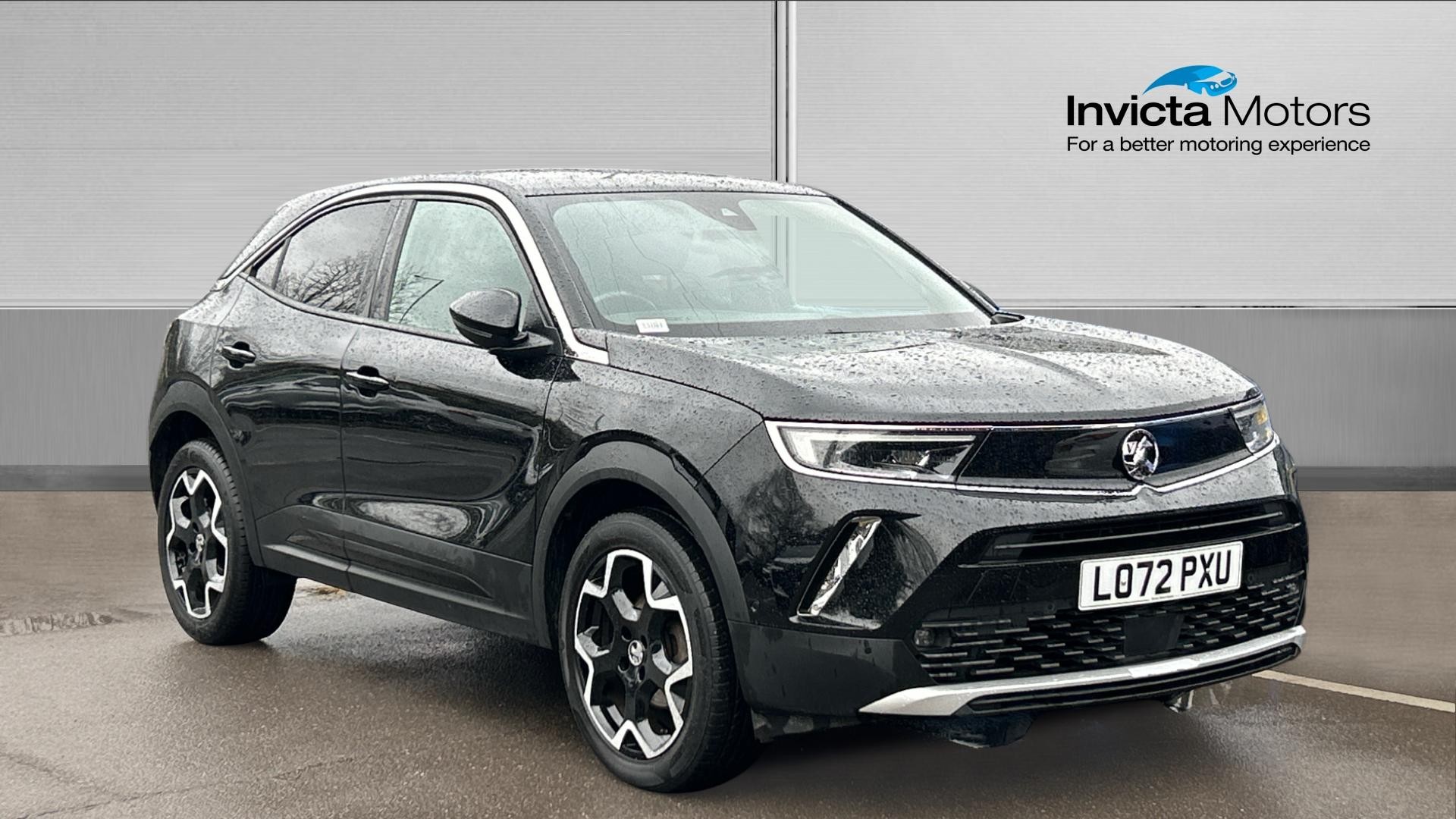 Main listing image - Vauxhall Mokka