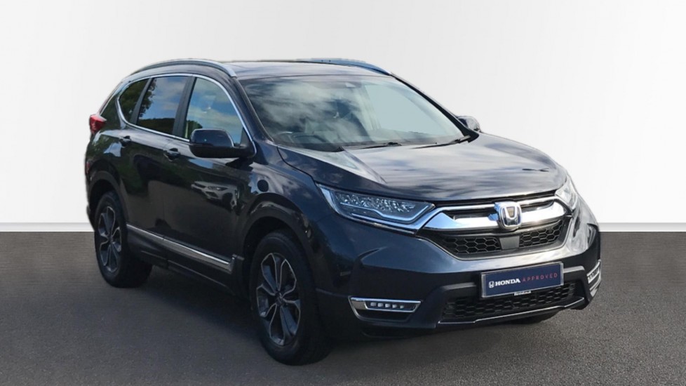 Main listing image - Honda CR-V