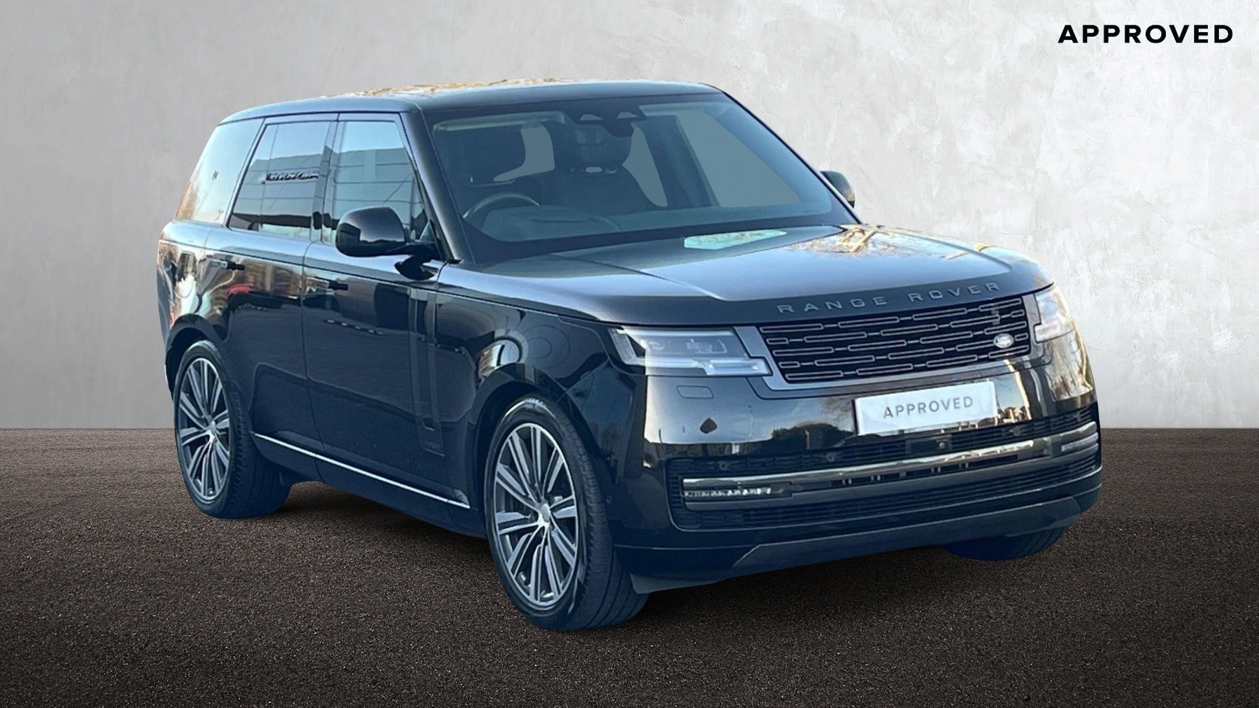 Main listing image - Land Rover Range Rover
