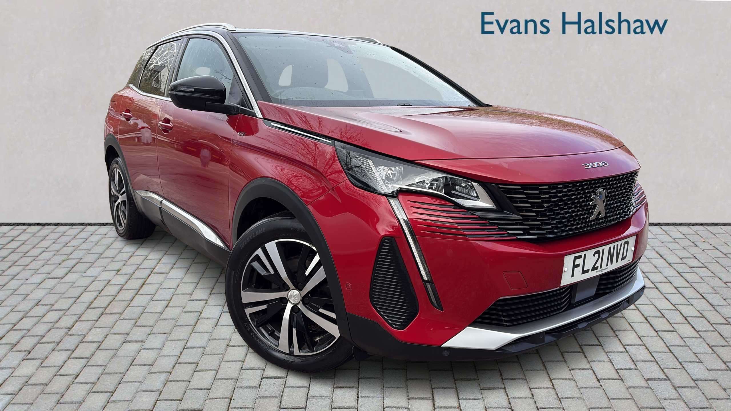 Main listing image - Peugeot 3008