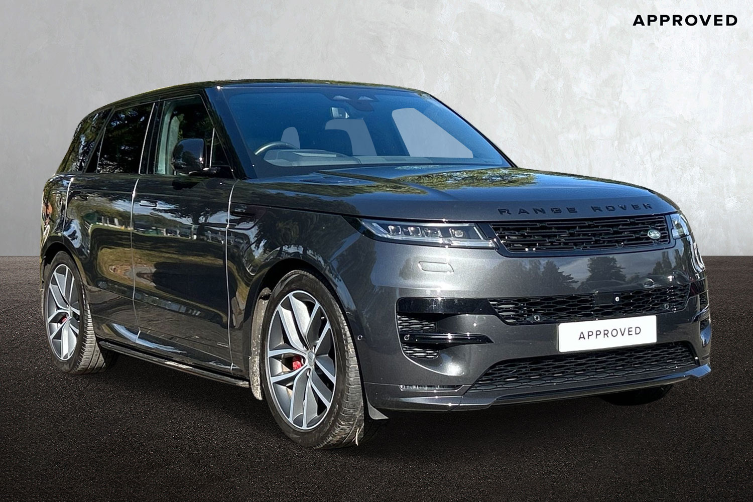 Main listing image - Land Rover Range Rover Sport