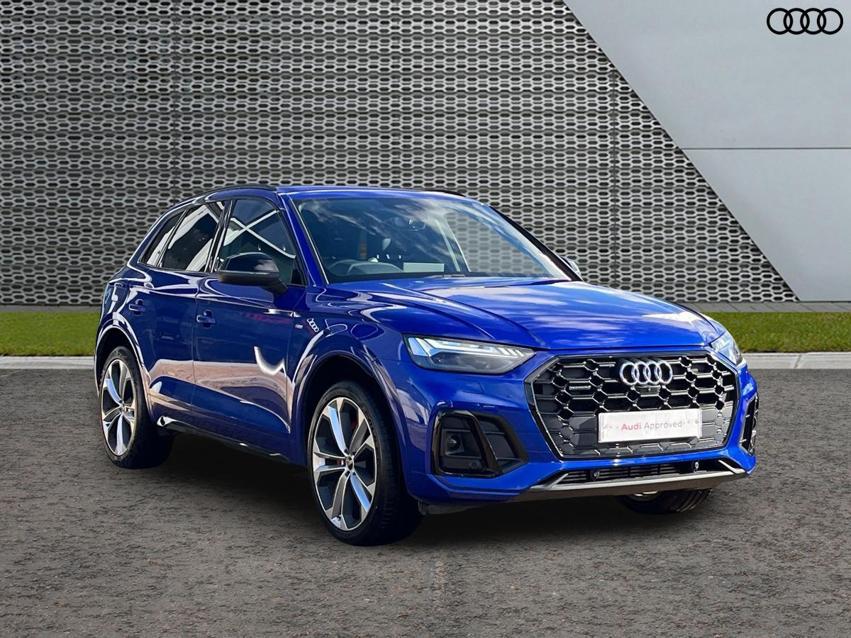 Main listing image - Audi Q5