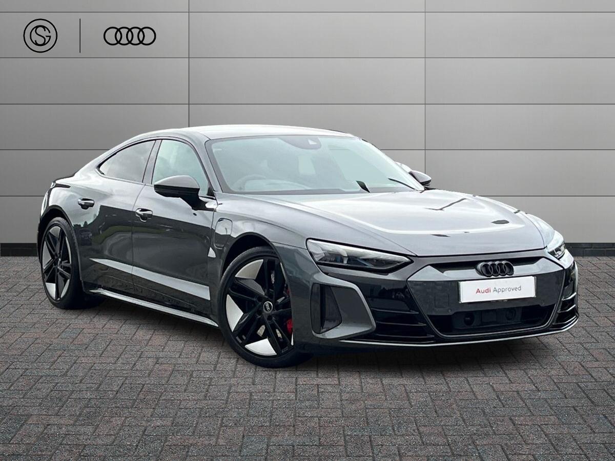 Main listing image - Audi RS e-tron GT