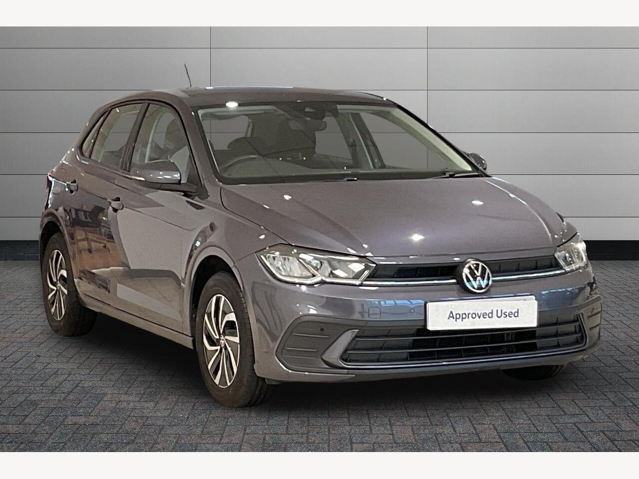 Main listing image - Volkswagen Polo