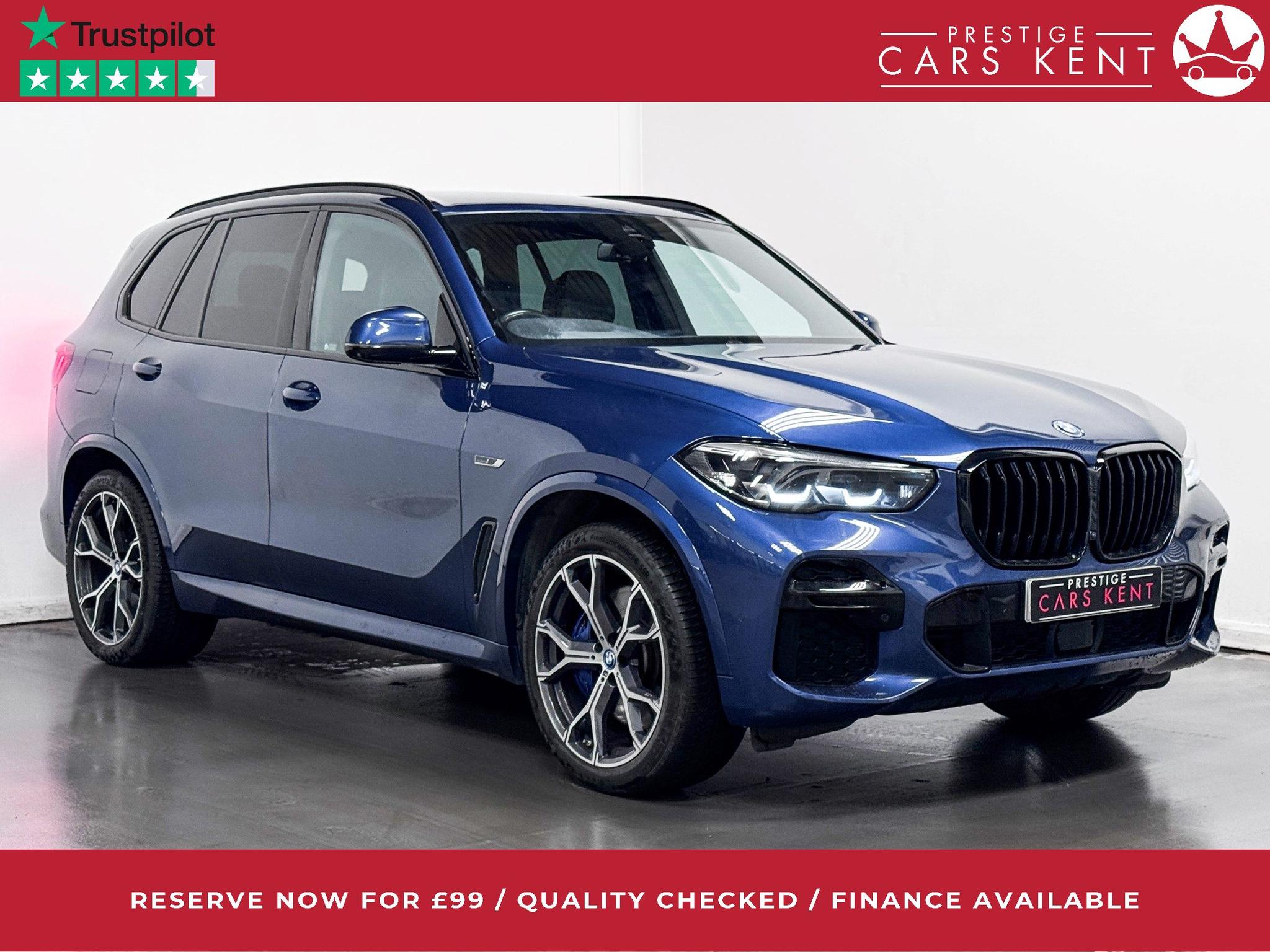 Main listing image - BMW X5