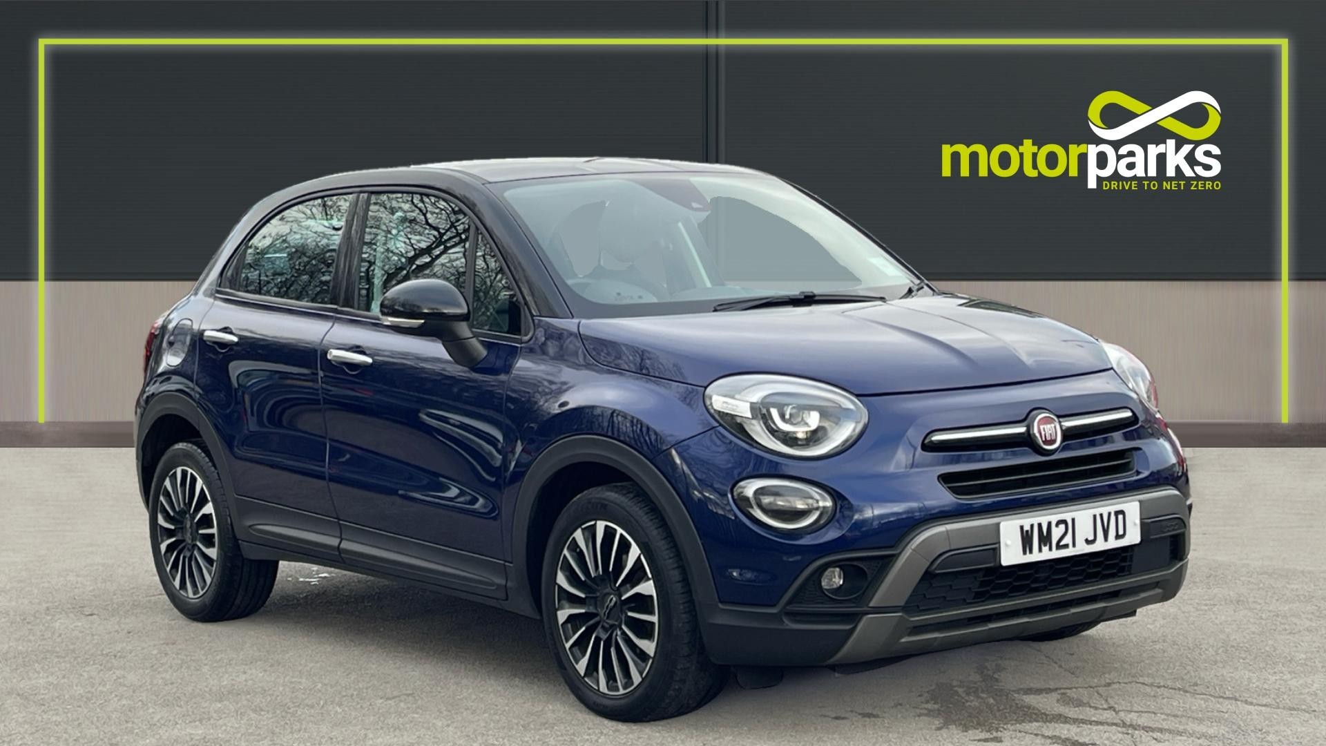 Main listing image - Fiat 500X