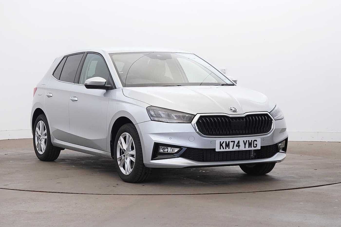 Main listing image - Skoda Fabia