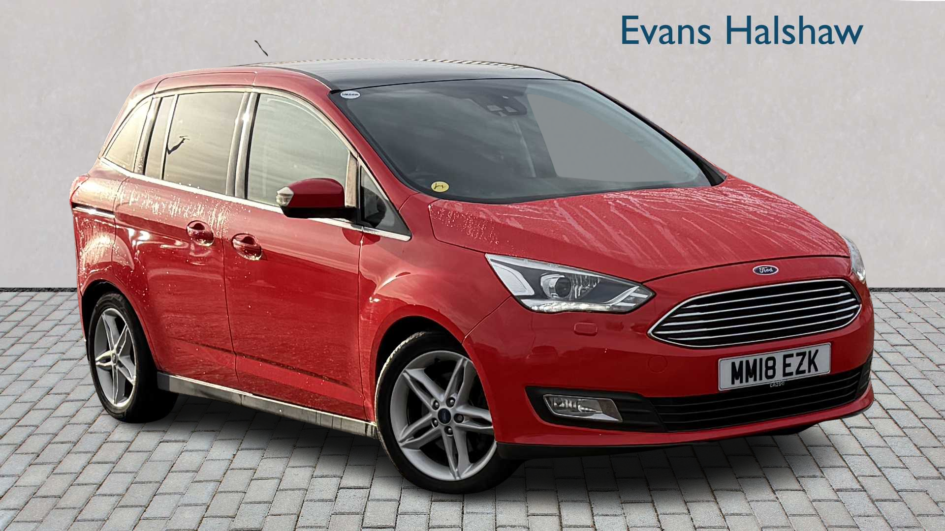 Main listing image - Ford Grand C-MAX