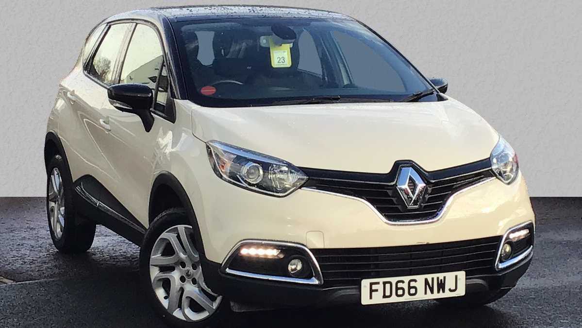 Main listing image - Renault Captur