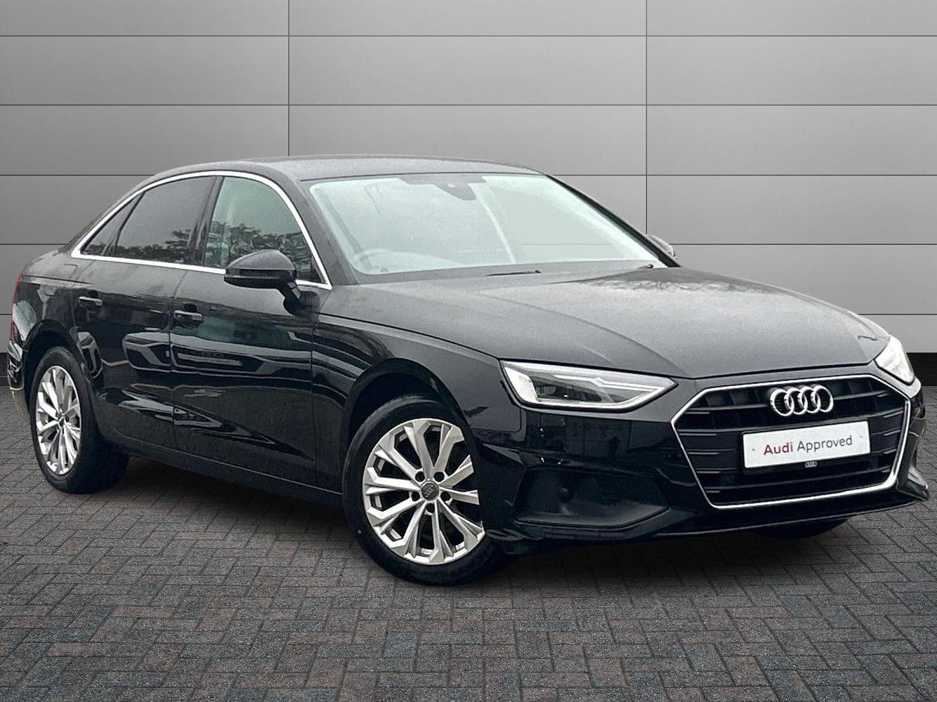 Main listing image - Audi A4