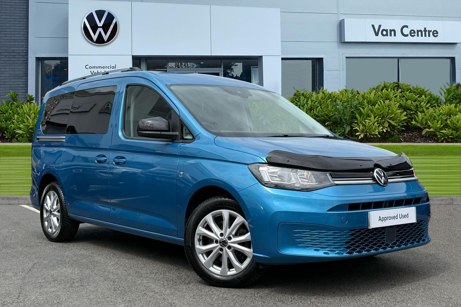 Main listing image - Volkswagen Caddy Maxi Life